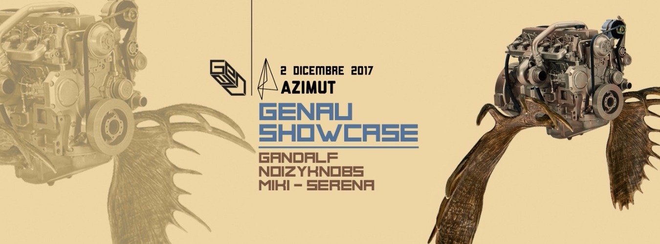LOFT pres. GENAU Showcase at Azimut image