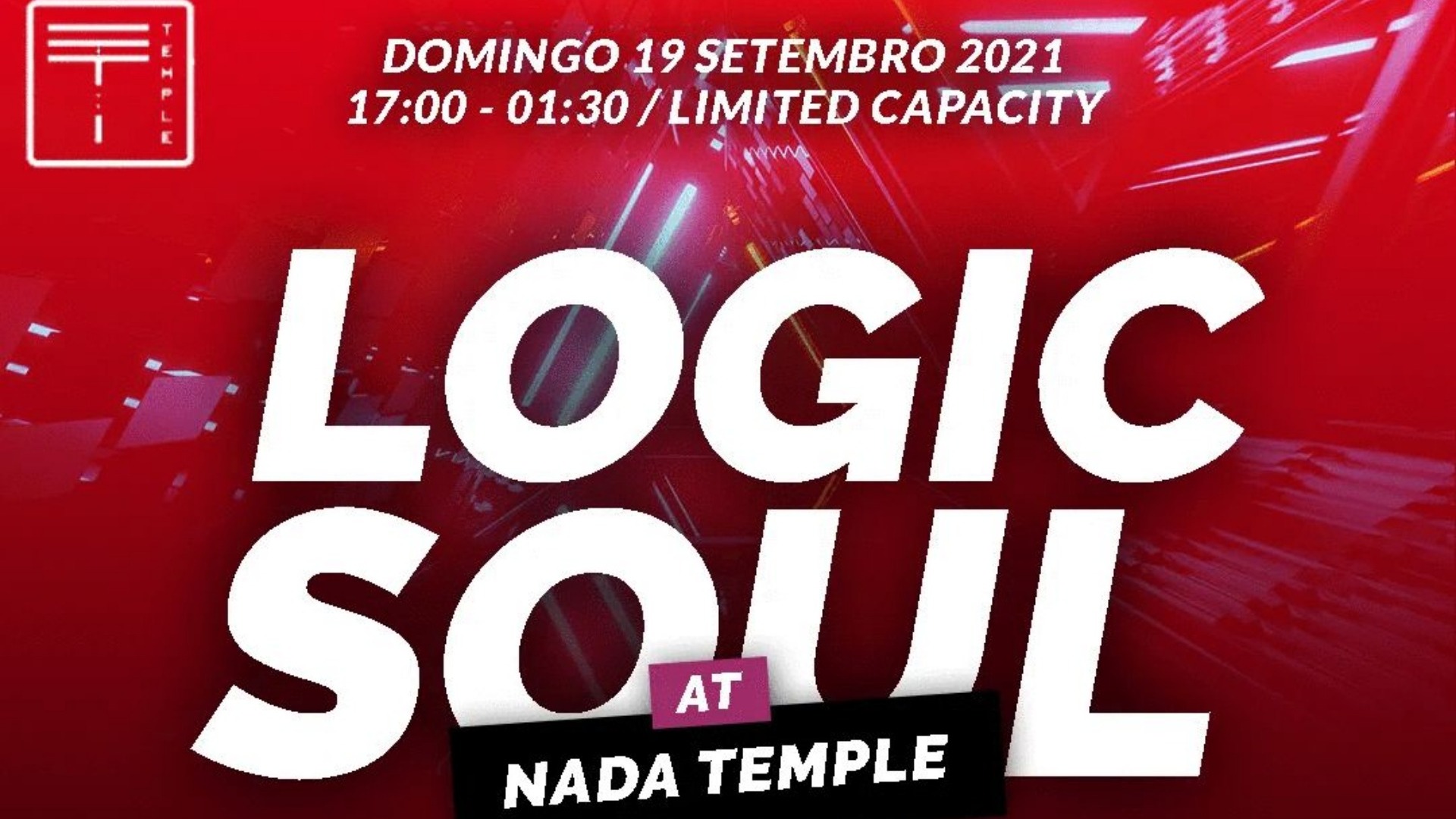 Logic Soul at Nada Temple image
