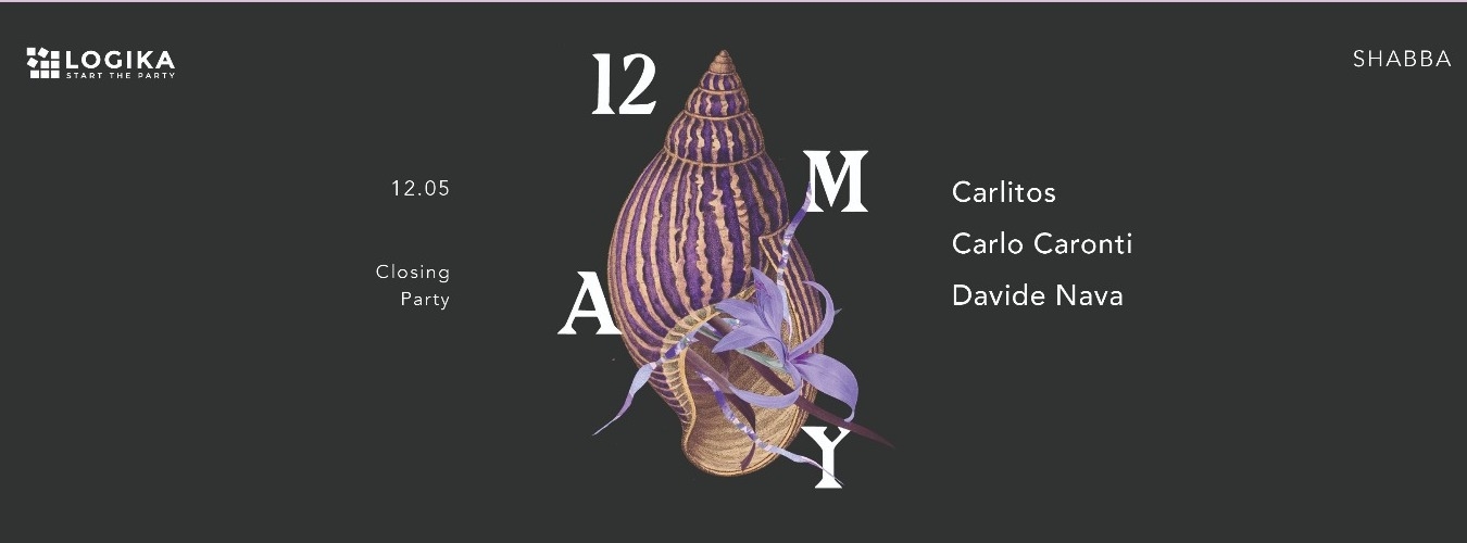 Logika Closing party image