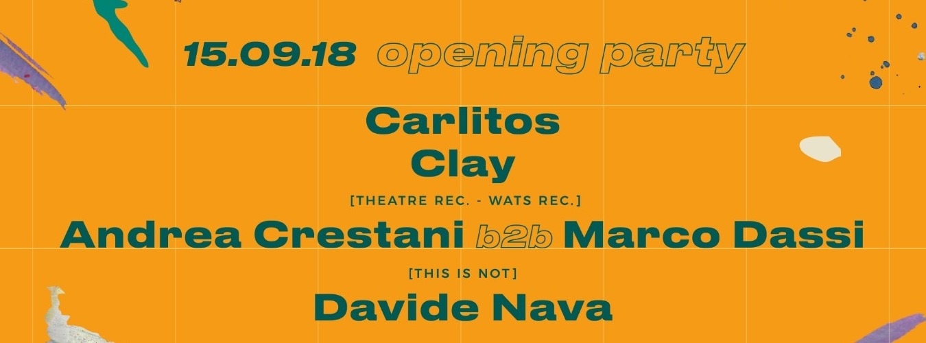 Logika Opening Season 2018-19 image