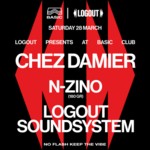Logout • Chez Damier + Logout Soundsystem, N-Zino image