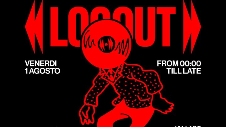 Cover for event: Logout Soundsystem all night long
