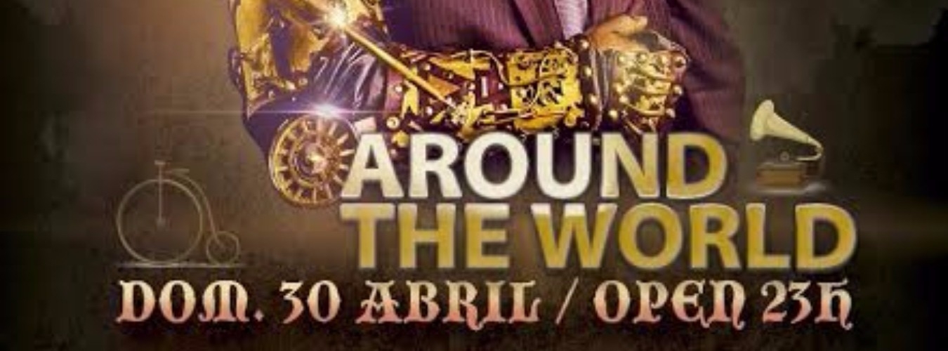 Lokotron | Around The World image