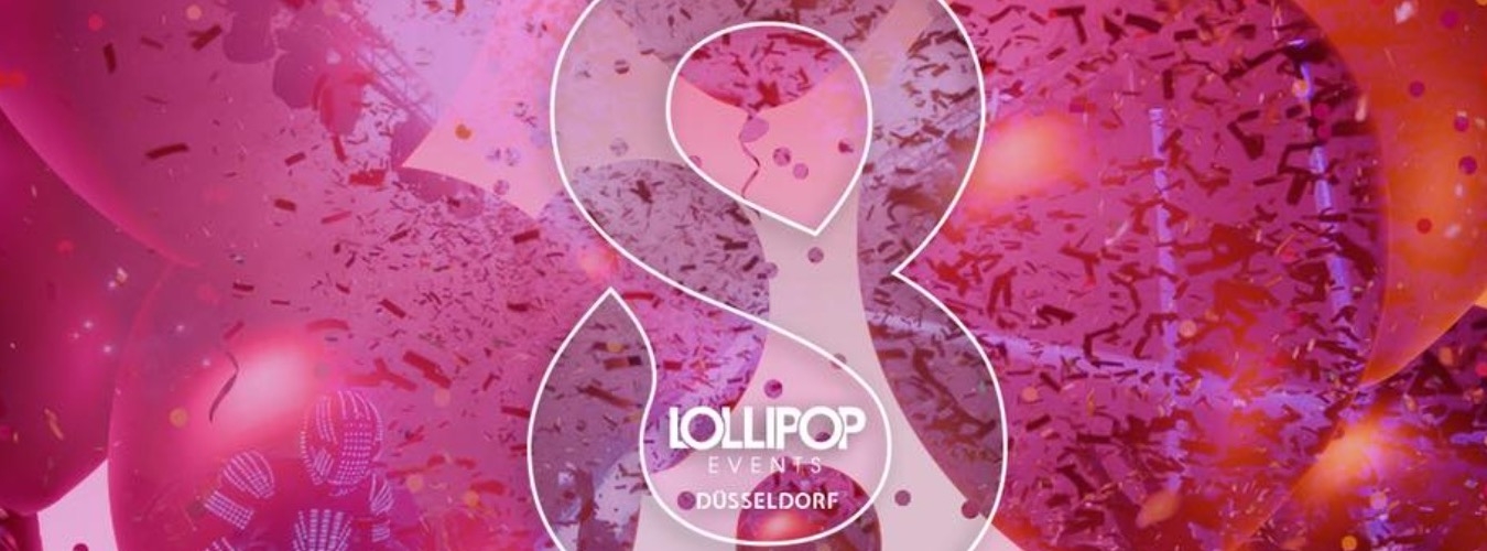 Lollipop 8th Birthday image