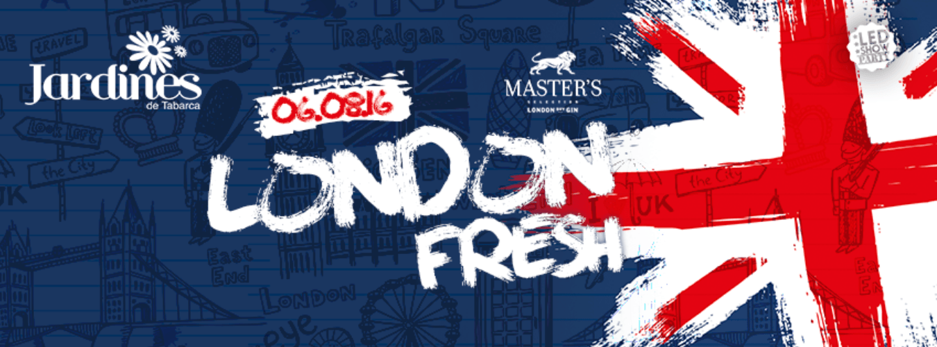 London Fresh! image