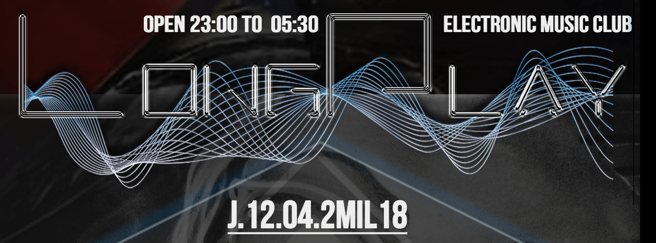 LONG PLAY CLUB 12 de ABRIL image