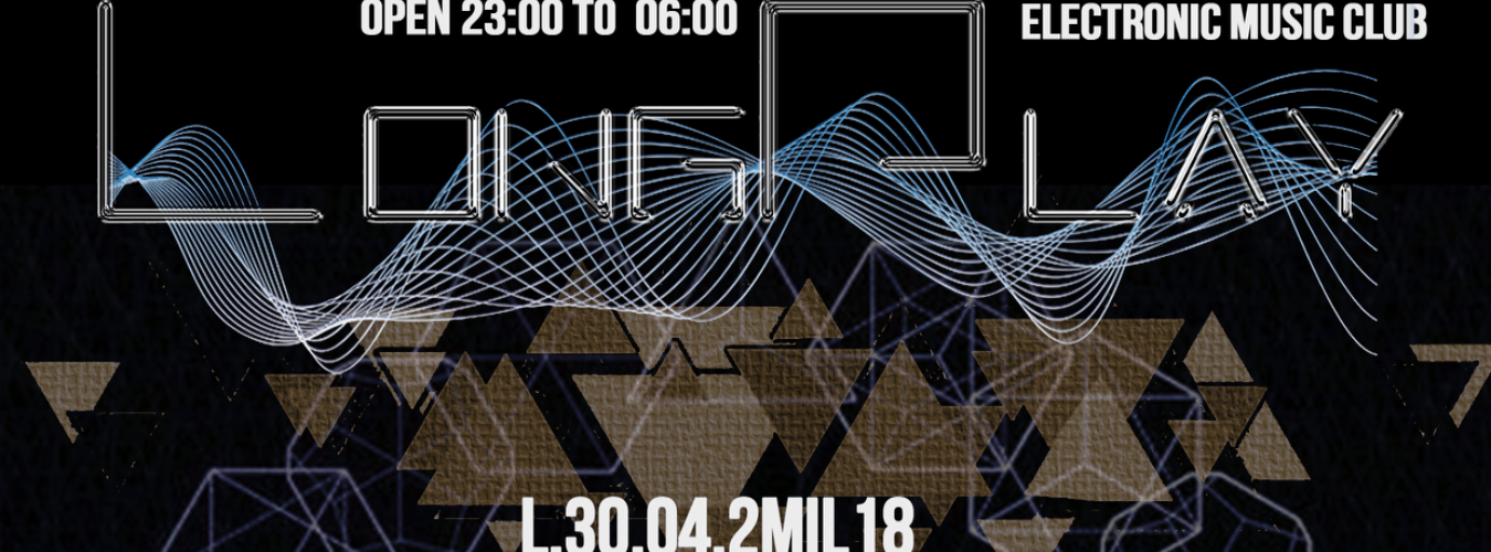 LONG PLAY CLUB 30 de abril image