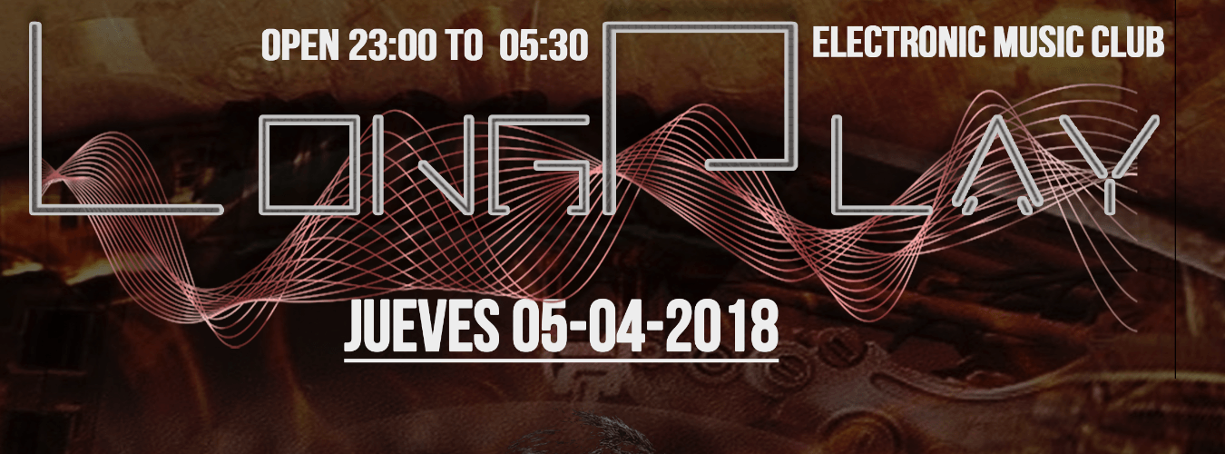 LONG PLAY CLUB 5 ABRIL image