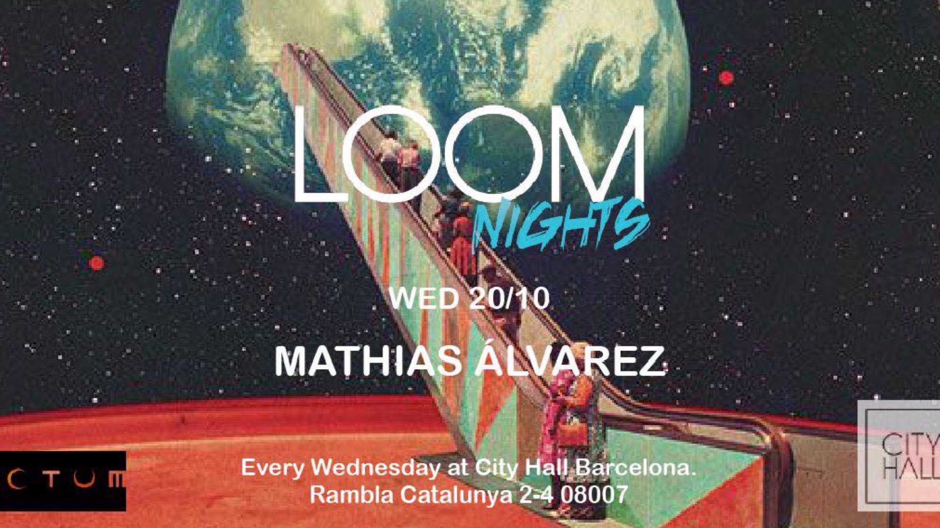 Loom Nights image