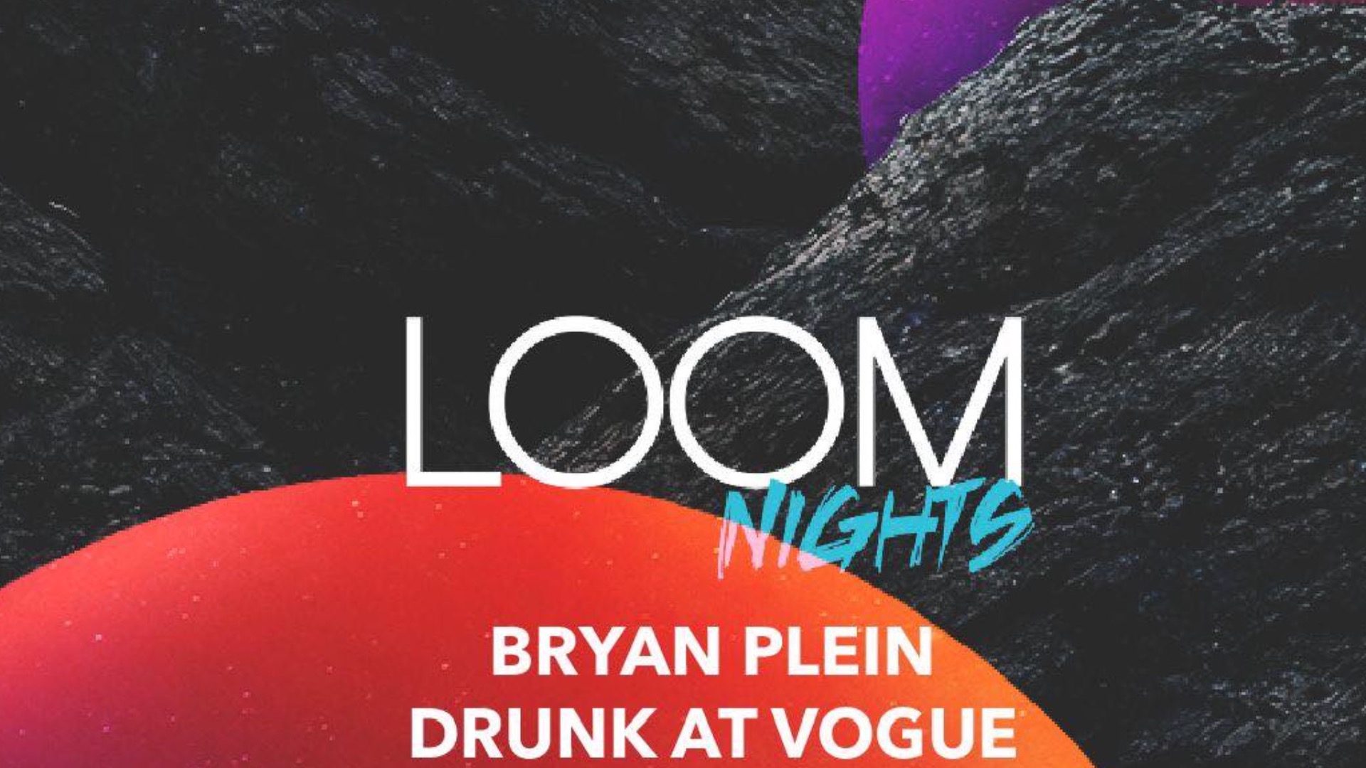 LOOM NIGHTS