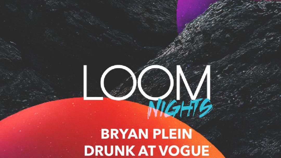 LOOM NIGHTS event cover