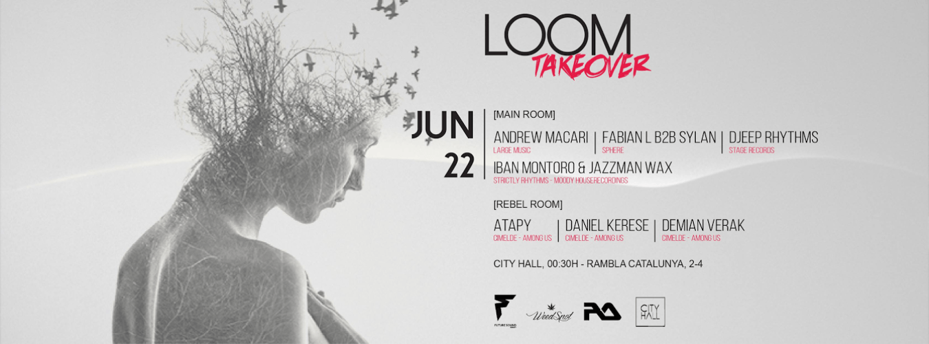 Loom Nights presented by Future House Agency image