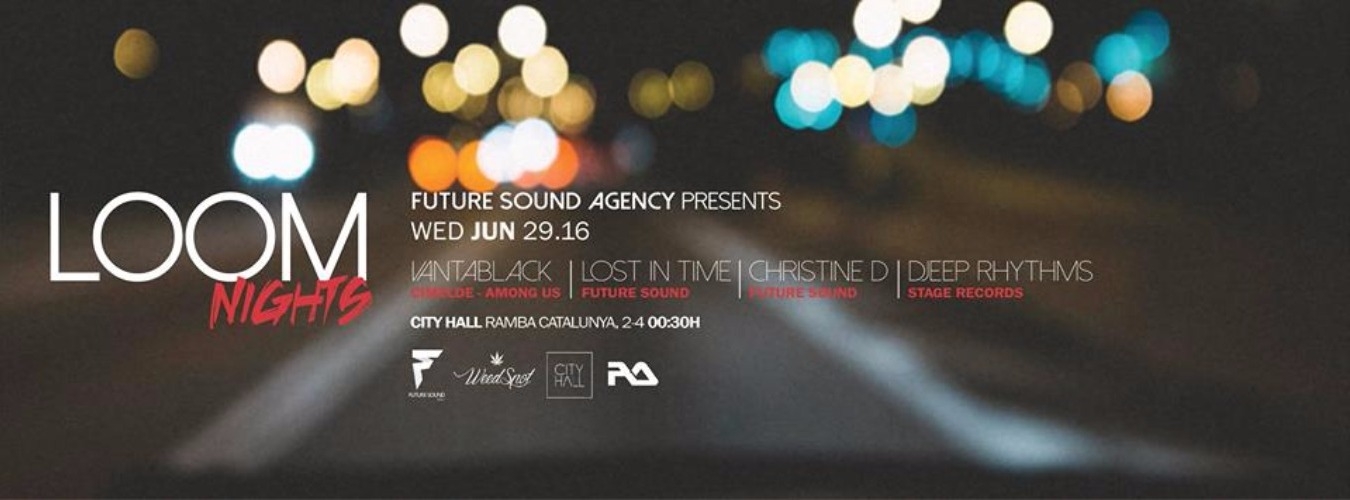 Loom Nights presented by Future House Agency image