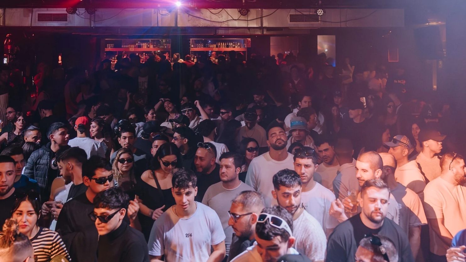 LOOP pres ABRIL LOVE I LAST FREE image