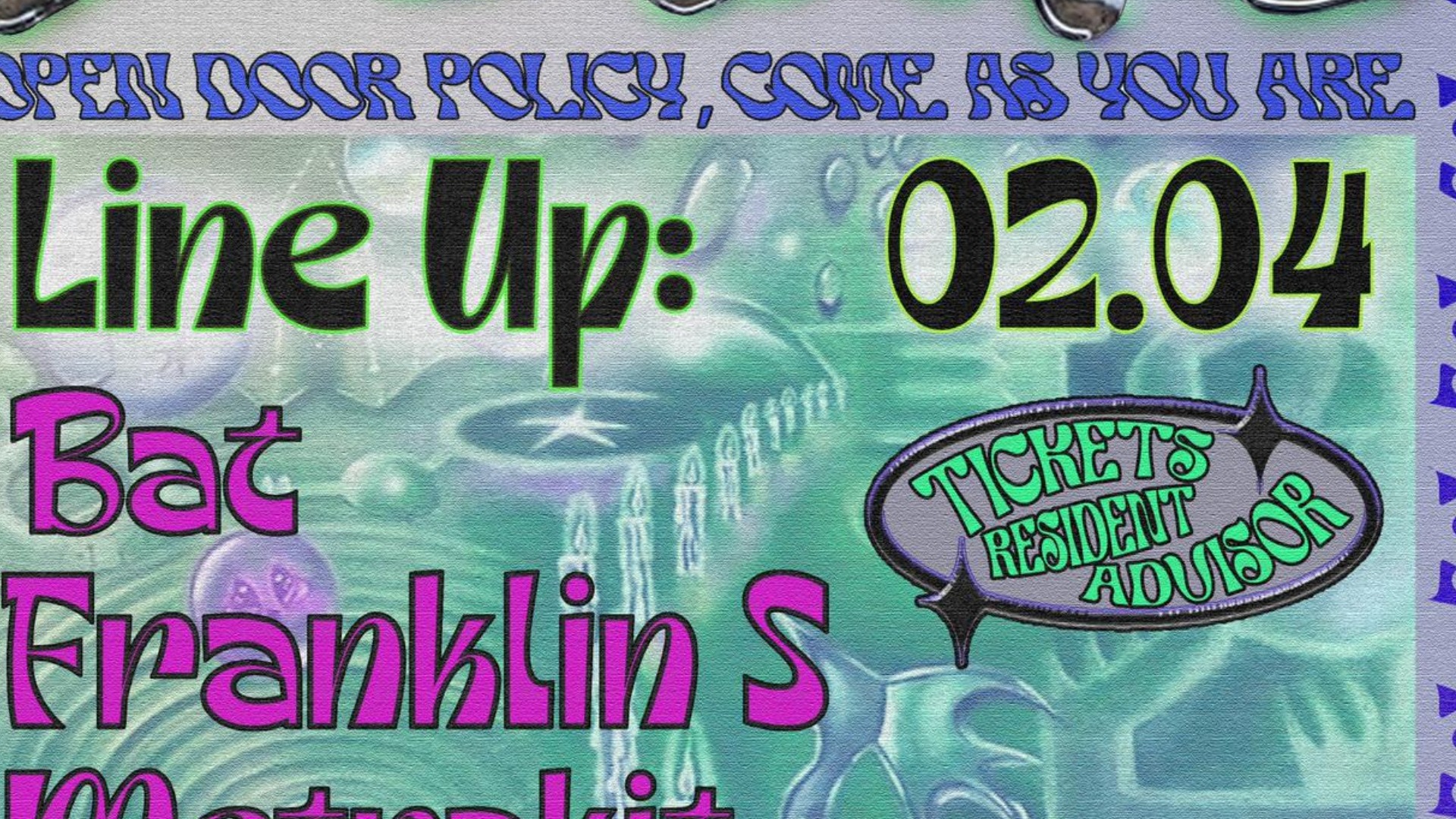 Loopstage @ Viso Social Club image