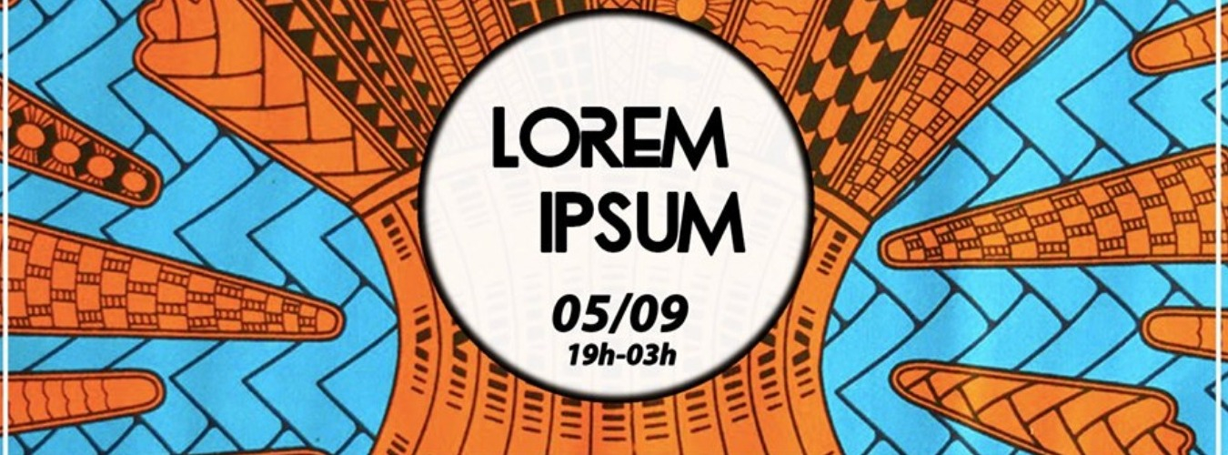 LOREM IPSUM // Á la folie - 05/09 image