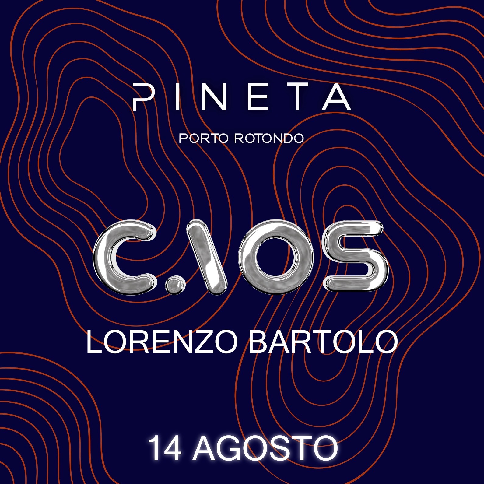 Lorenzo Bartolo & Caos [Open-Air] image