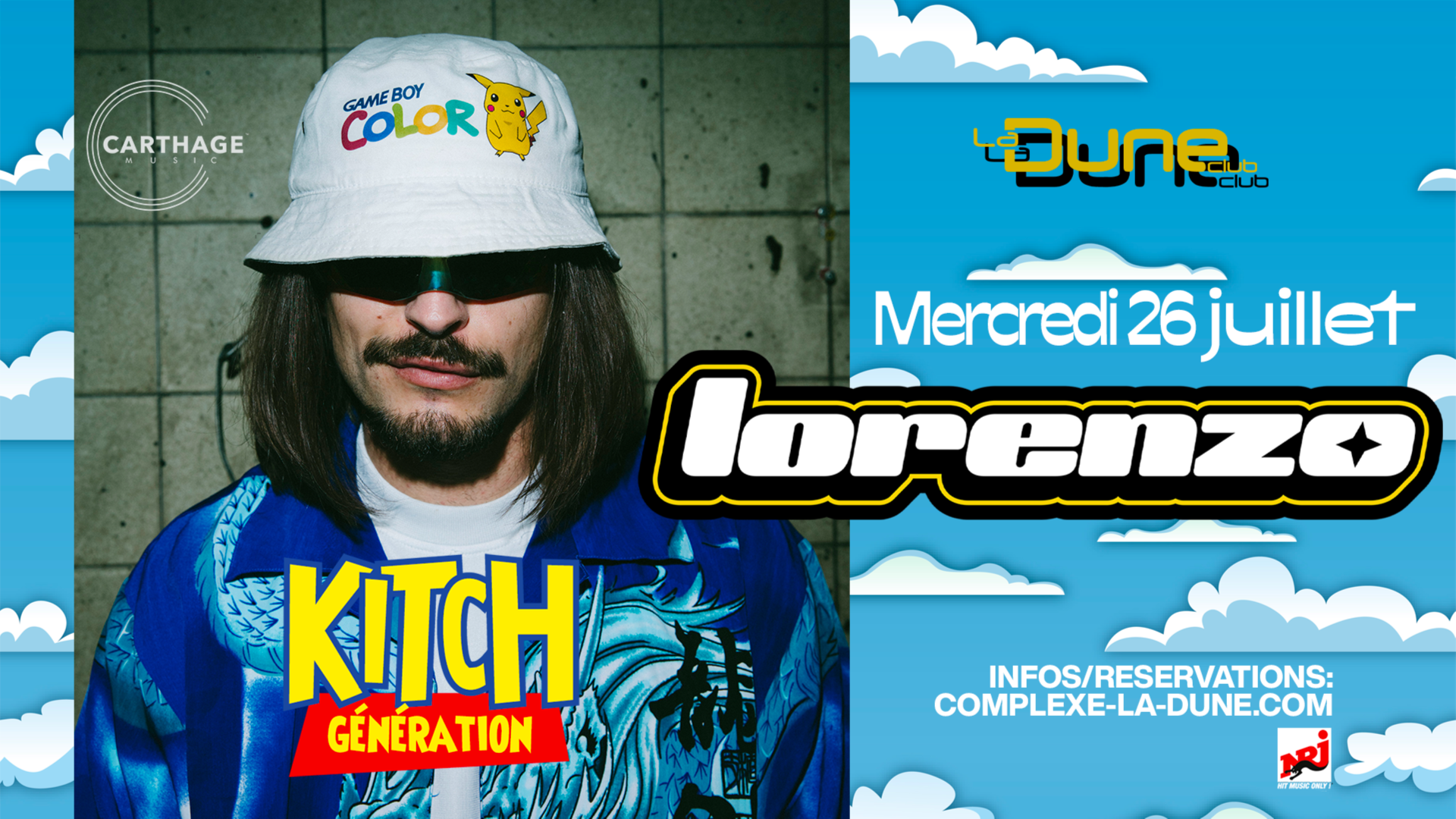 LORENZO - KITCH image