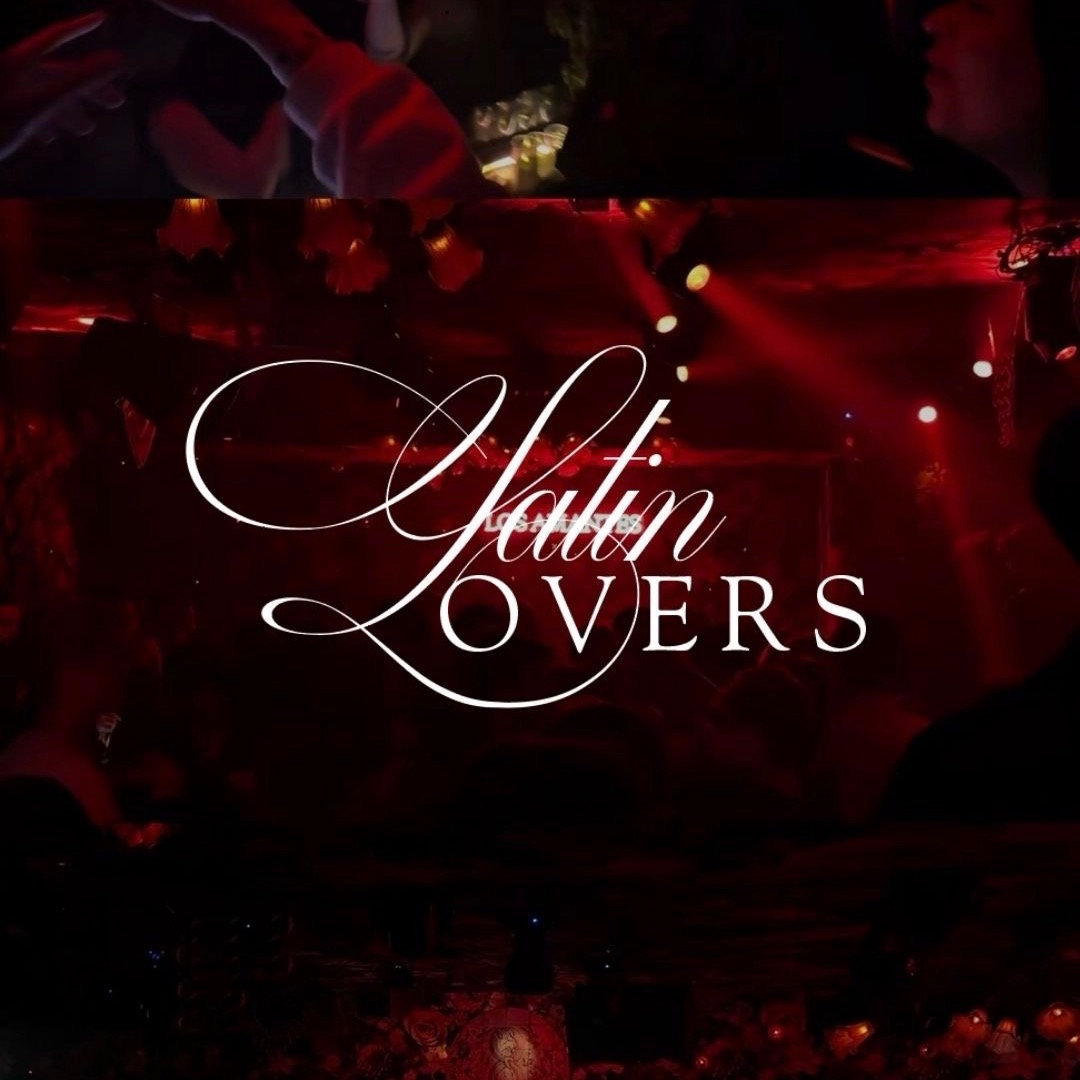 LOS AMANTES X LATIN LOVERS  image