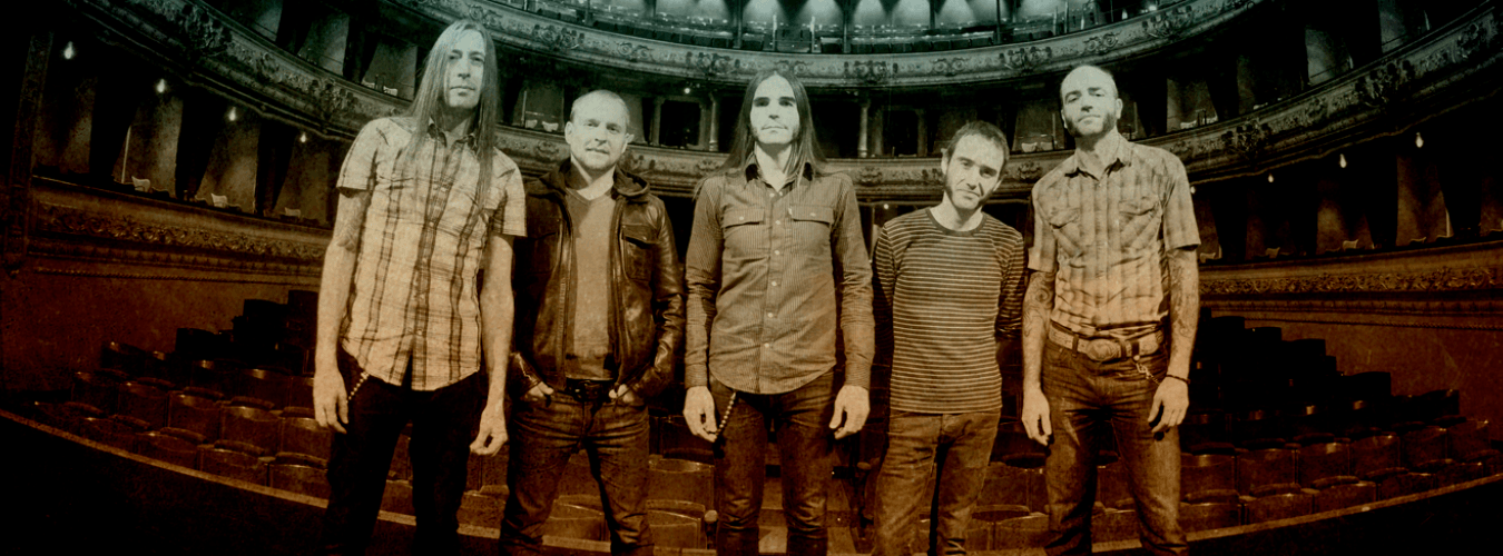 Los Coronas (acoustic) | Dorado Live Shows image