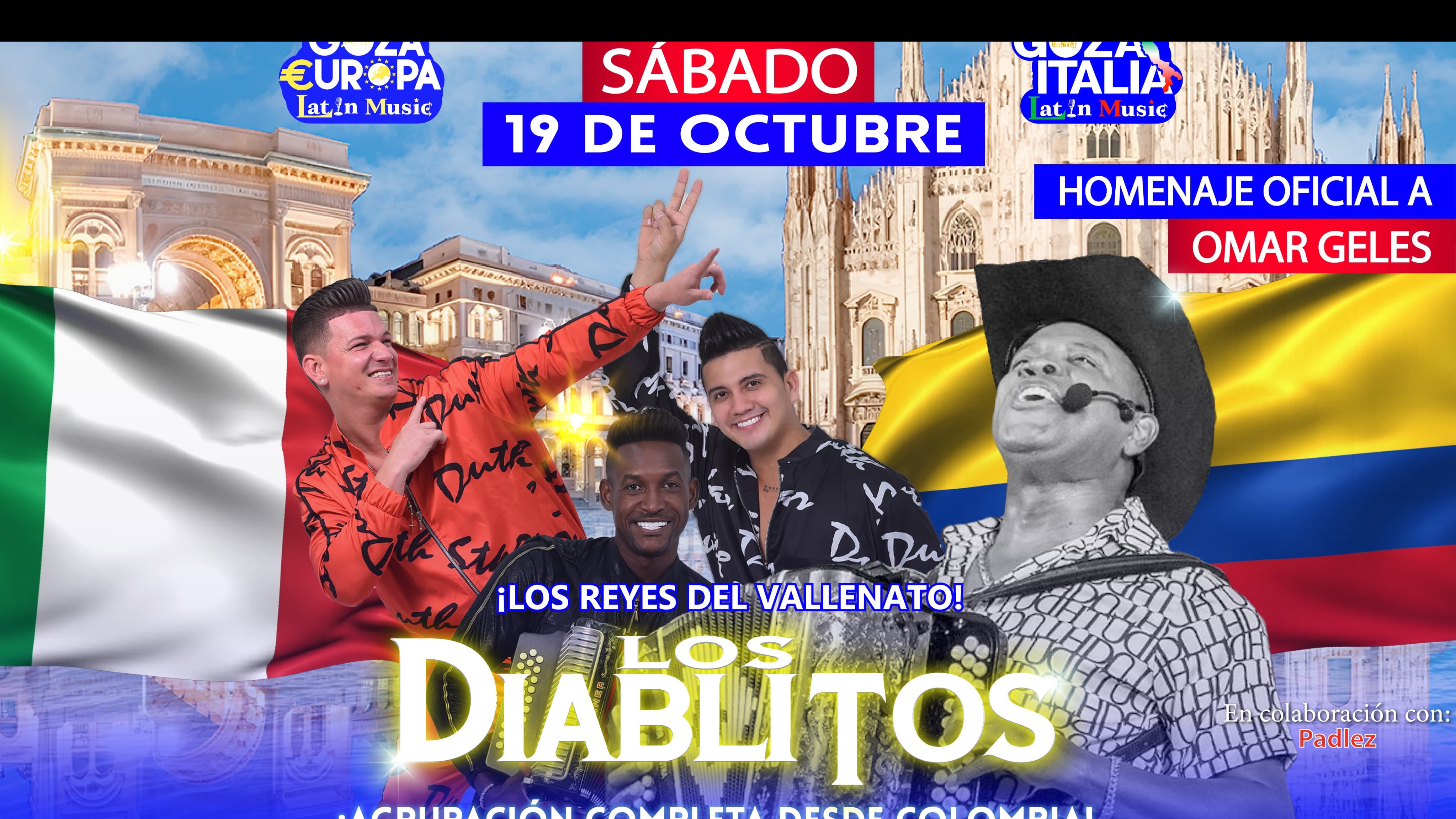 Los Diablitos  image