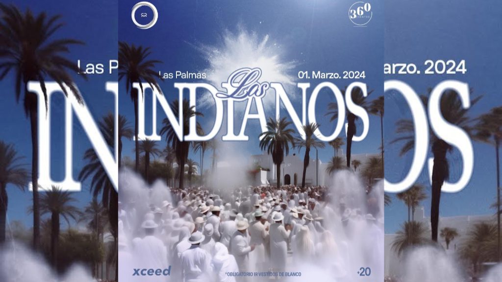 Los Indianos by Oriental image