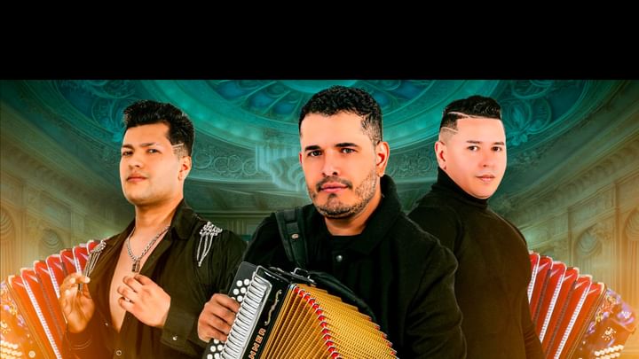 Cover for event: Los Inquietos del Vallenato