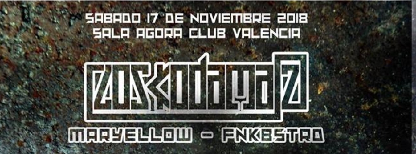 Los Kodama'Z presentan: Invadhertz + Bassassin image