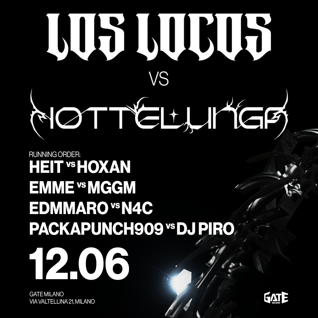 Los Locos vs Nottelunga image
