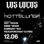 Los Locos vs Nottelunga image