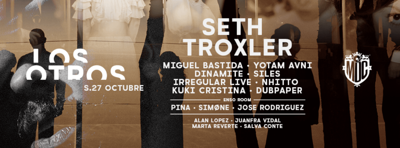 LOS OTROS MDC :: SETH TROXLER & MANY MORE image