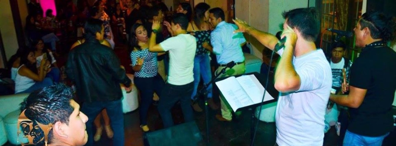 Los Pakas En Vivo! // RUNA'S image