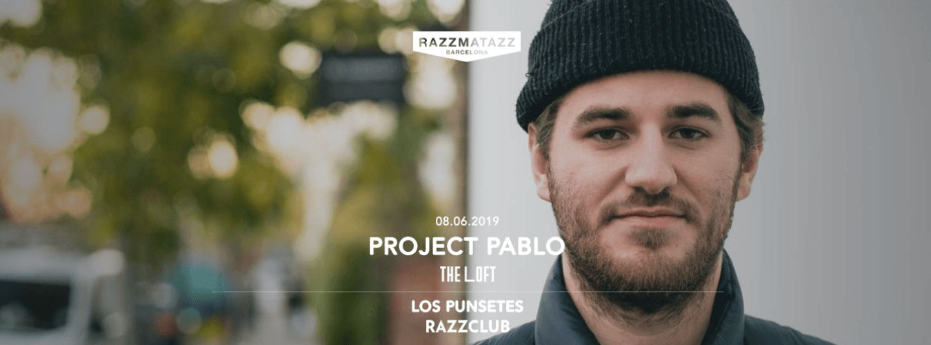 Los Punsetes @ Razzclub & Project Pablo @ The Loft image