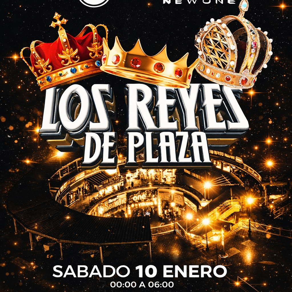 Los Reyes de Plaza - Oriental X New One image