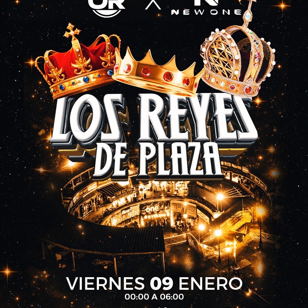 Los Reyes de Plaza - Oriental X New One image