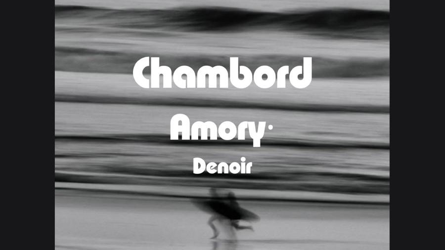 LOS ROQUES: Chambord | Amory• | Denoir image