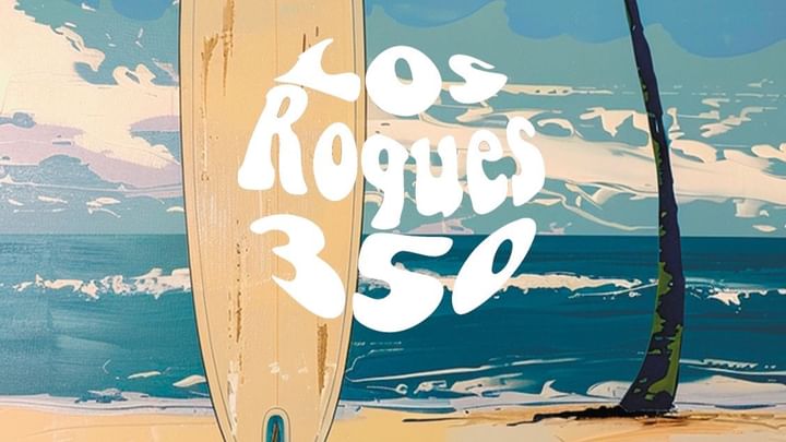 Cover for event: Los Roques 350 x Ikibana 