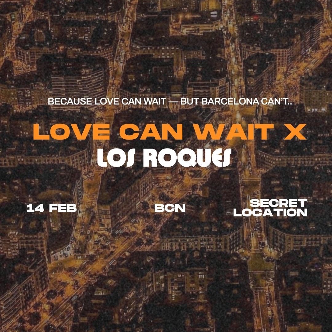 LOS ROQUES x VLENDED image