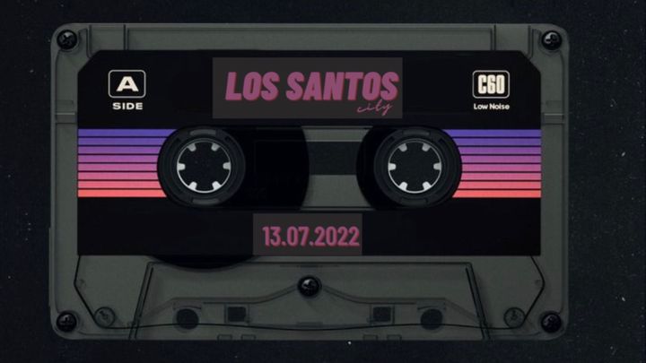 Cover for event: LOS SANTOS CITY