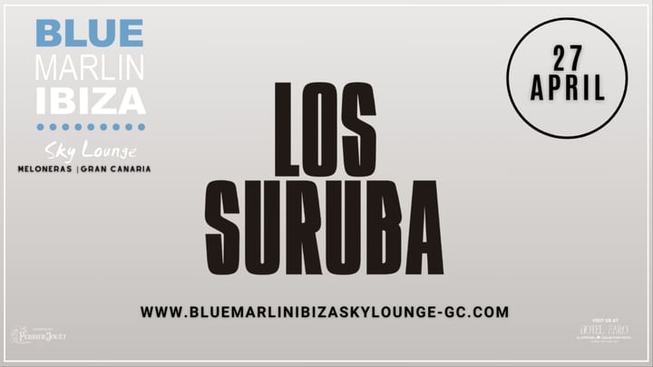 Cover for event: LOS SURUBA 