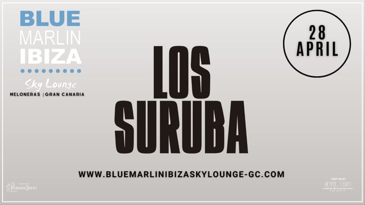 Cover for event: LOS SURUBA 