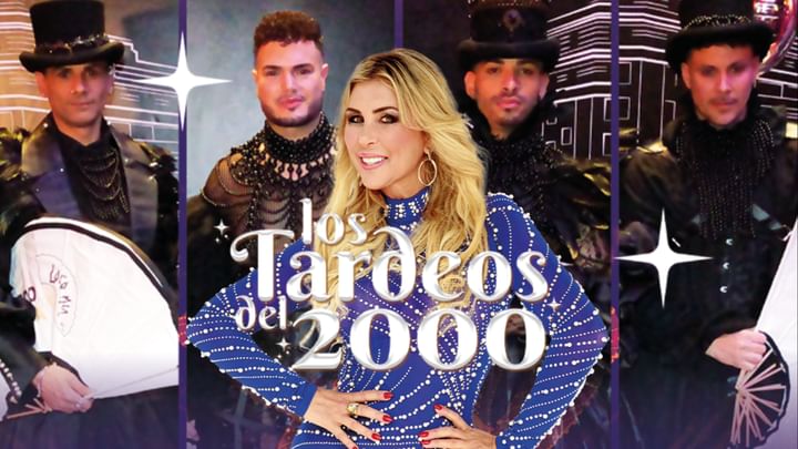 Cover for event: Los Tardeos del 2000