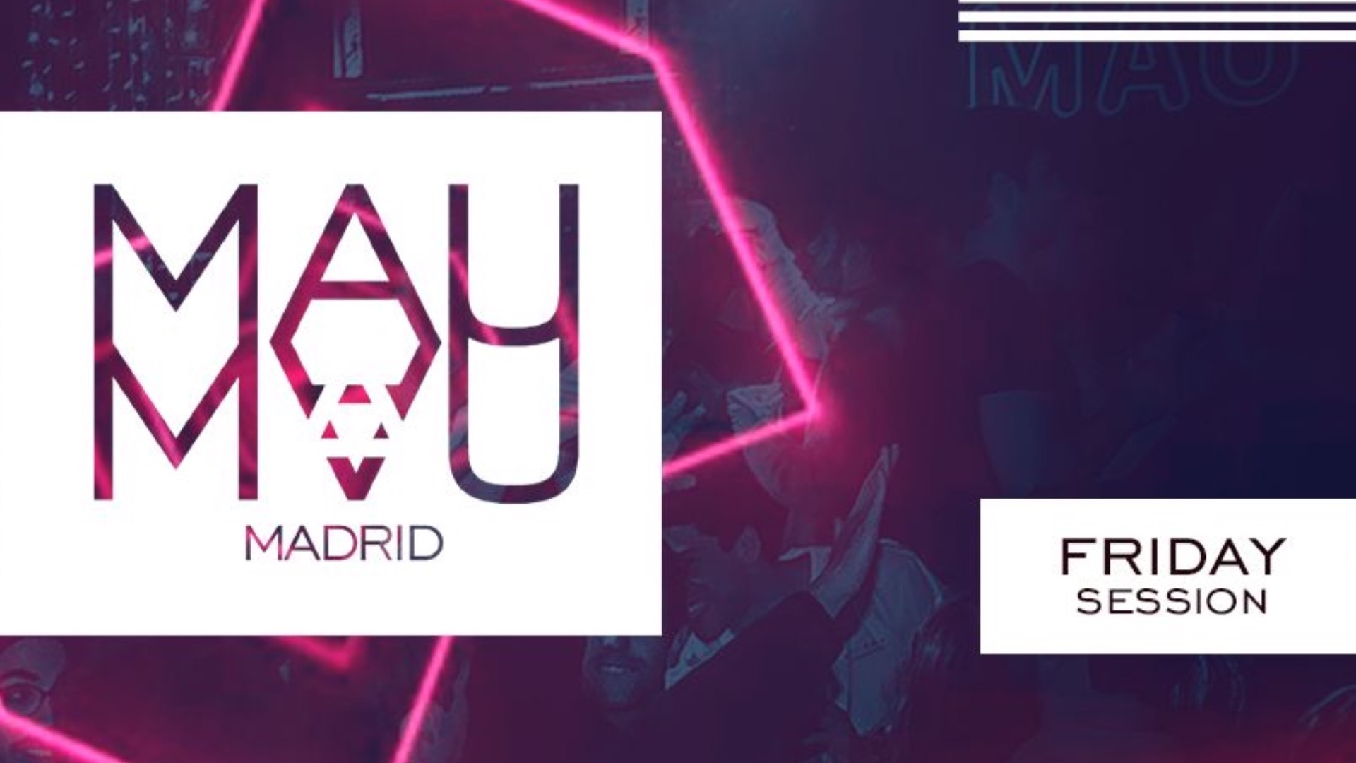 Los viernes + 25 de Mau Mau image