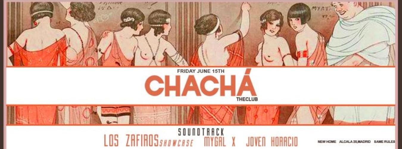 Los Zafiros @ CHA CHÁ - Vol. 90 image