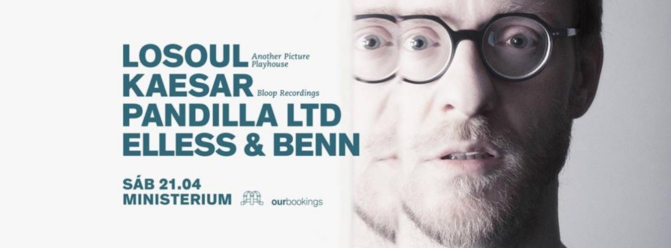 Losoul, Kaesar, Pandilla LTD, Elless & Benn image