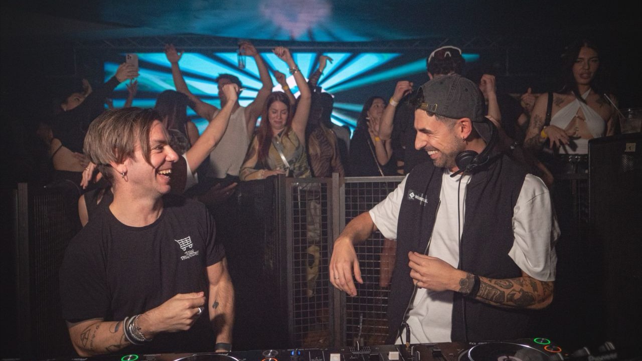 LOST AND FOUND and FRIENDS w/ DIBBA, RAZ, S.CALLEGARI