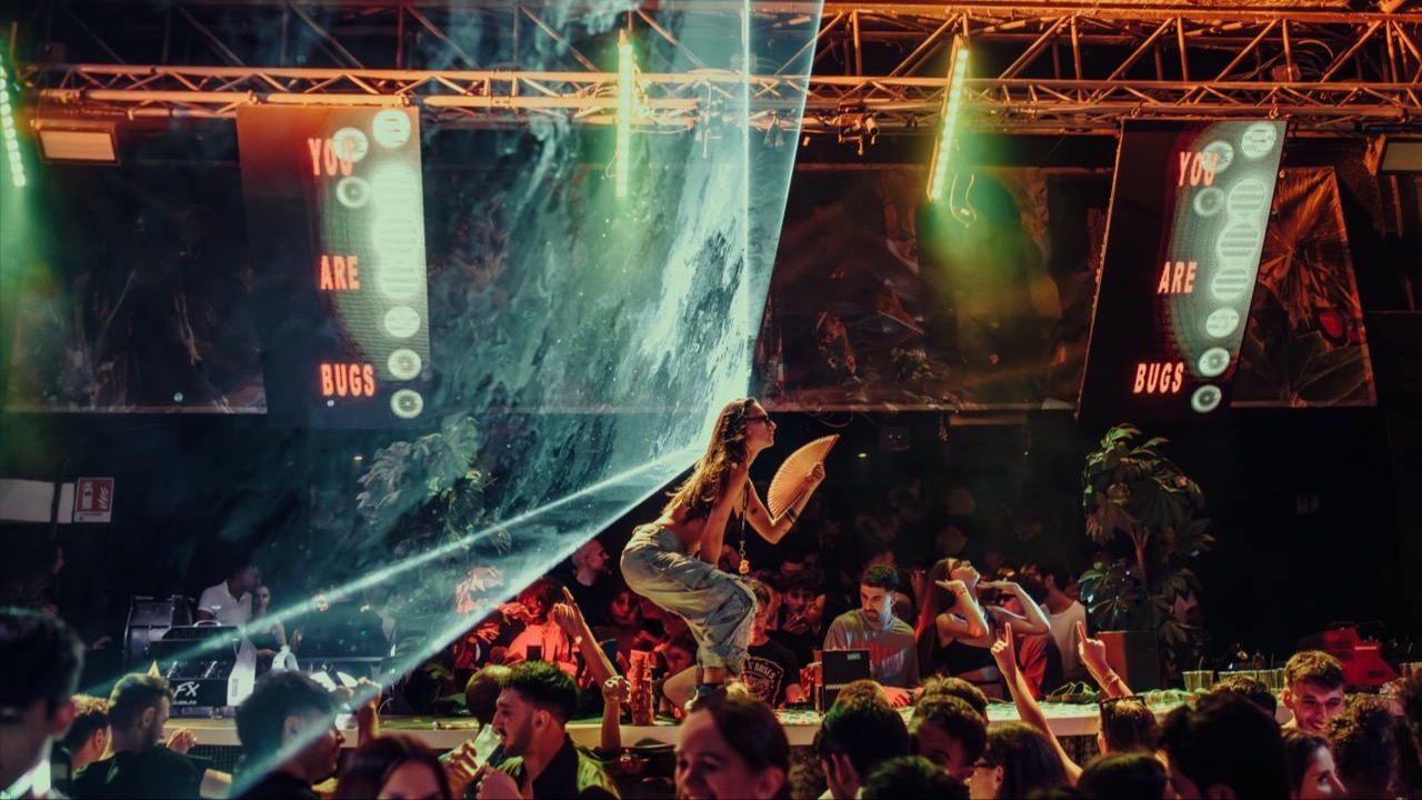 Lost and Found Summer Opening w/ ELLENBEAT  image