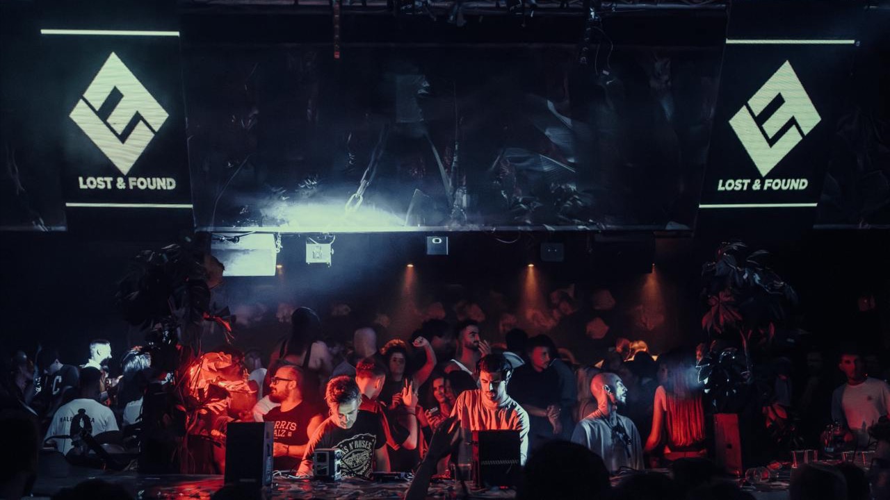 Lost and Found Summer CLOSING SEASON image