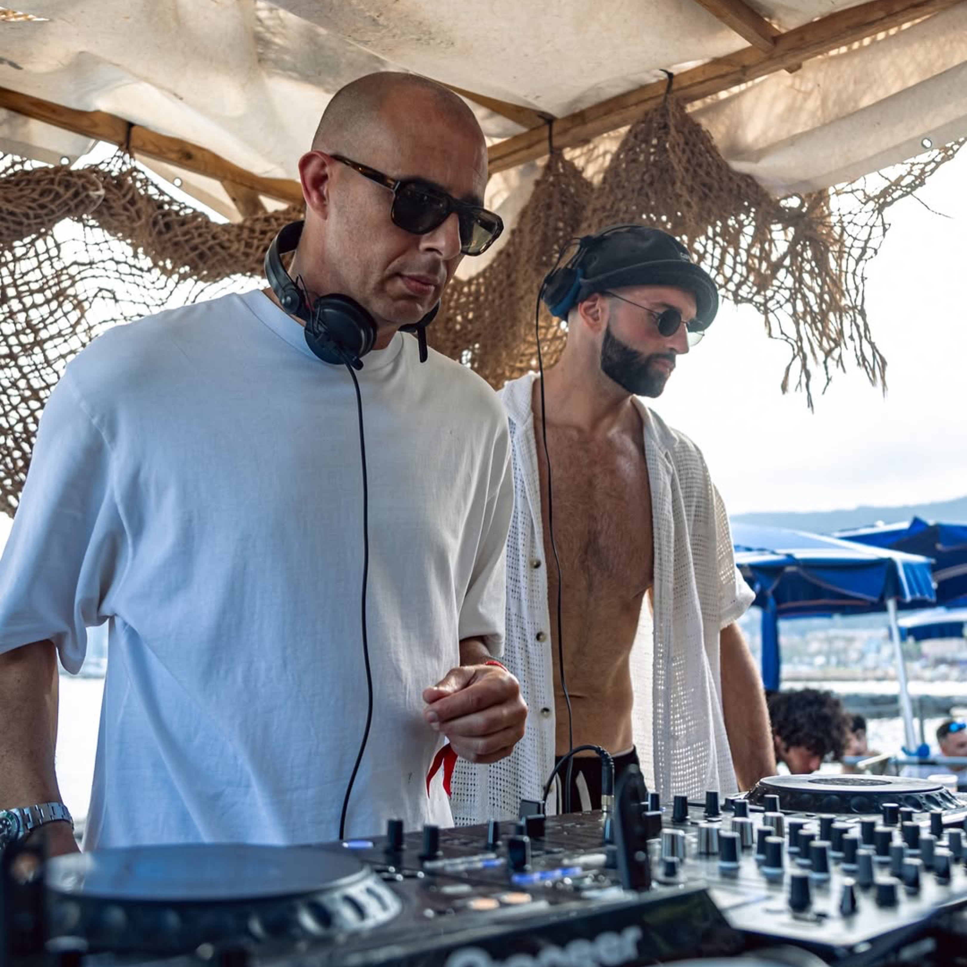 Lost and Found w/ Andrea Introvigne + Pierre Picozzi (RIVIERA GANG) image