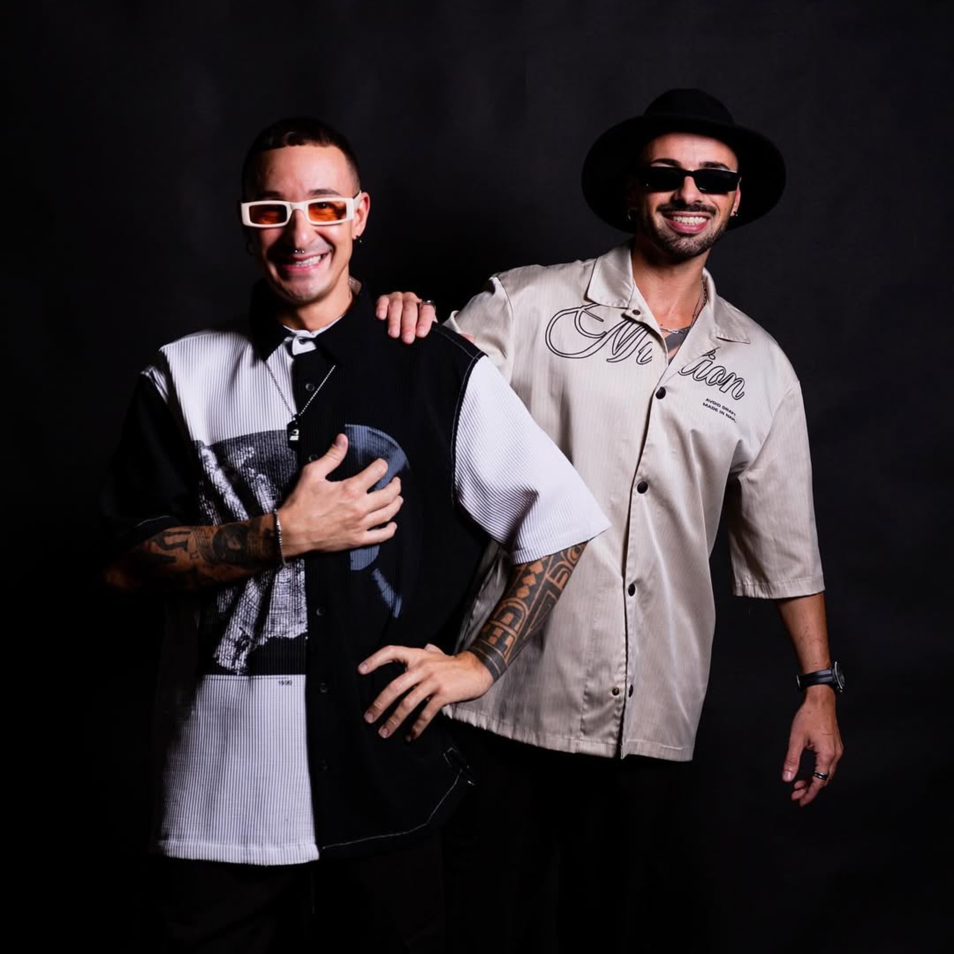 Lost and Found w/ Dely and Sun (DDL WORLD)  image